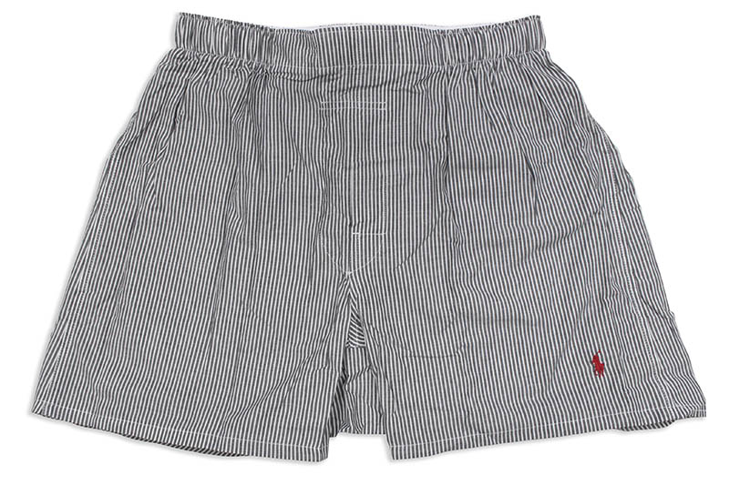 POLO RALPH LAUREN WOVEN BOXER 3-PACK (RCWBP3/46G)