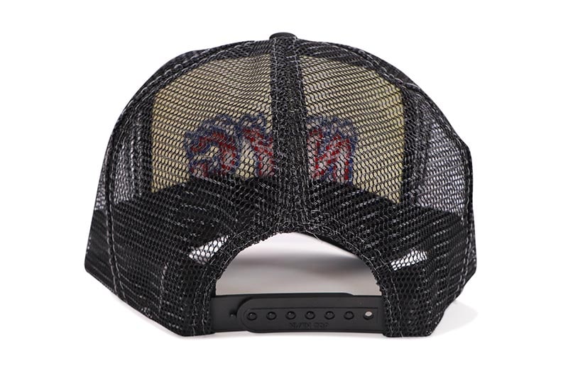 CLASSIC MATERIAL NY NYC ICE TRUKER (BLACK)