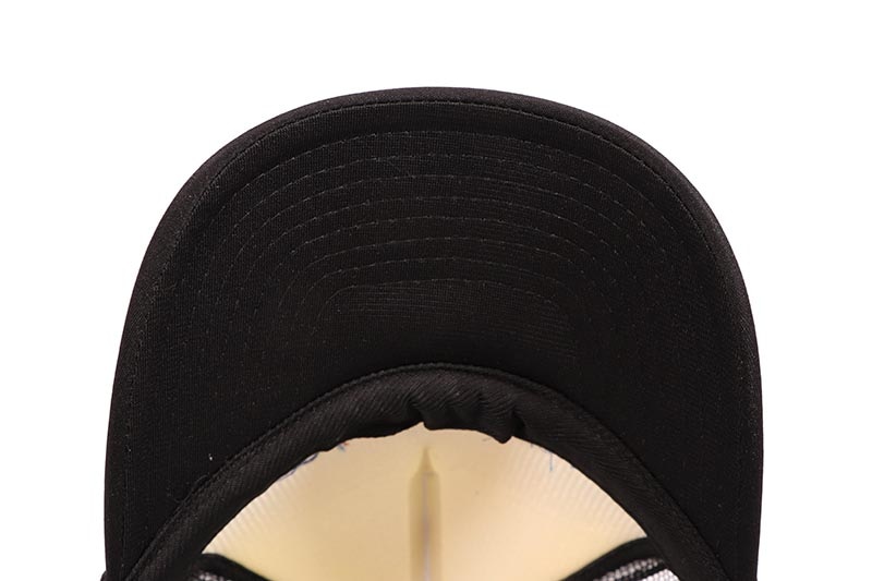 CLASSIC MATERIAL NY NYC ICE TRUKER (BLACK)