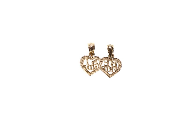 BEST FRIENDS CHARM