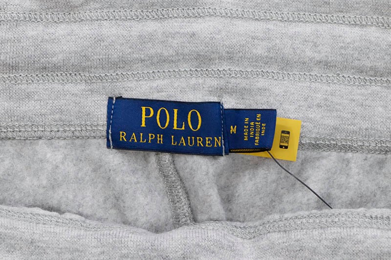 POLO RALPH LAUREN JOGGER FLEECE SWEAT PANT (710793939002:GREY)
