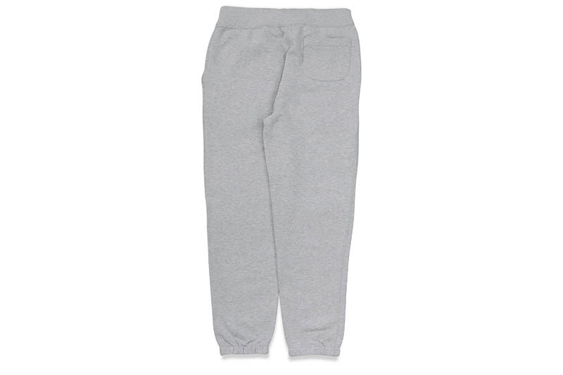 POLO RALPH LAUREN JOGGER FLEECE SWEAT PANT (710793939002:GREY)