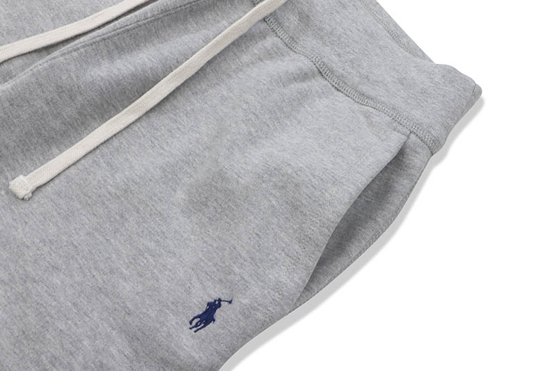 POLO RALPH LAUREN JOGGER FLEECE SWEAT PANT (710793939002:GREY)