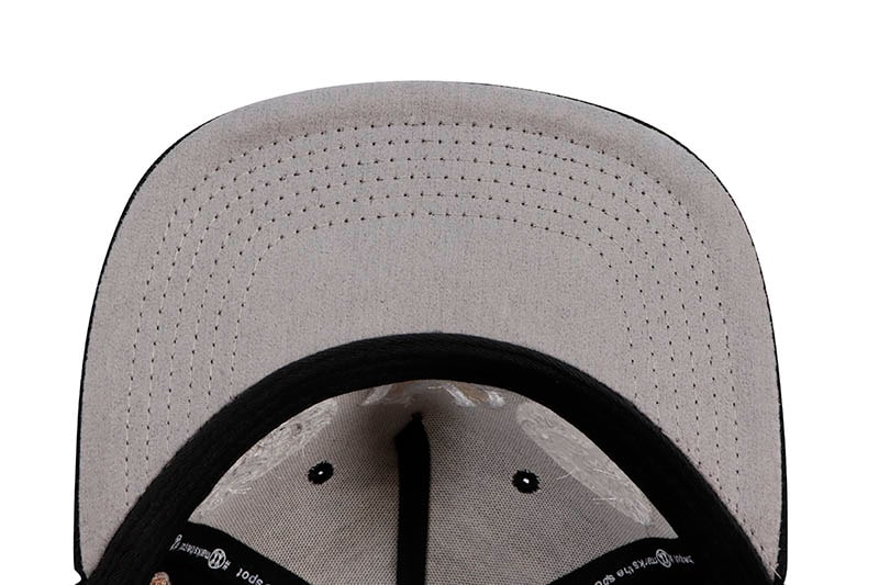 TWNTY TWO BRONX NATIVE SNAPBACK CAP (BLACK) | Brand,S-Z,TWNTY TWO