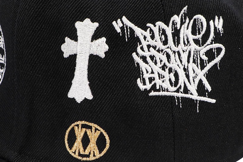 TWNTY TWO BRONX NATIVE SNAPBACK CAP (BLACK) | Brand,S-Z,TWNTY TWO