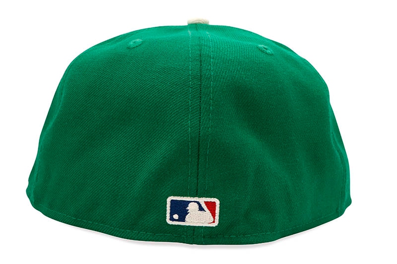 NEW ERA FEAR OF GOD ESSENTIALS 59FIFTY FITTED CAP (KELLY