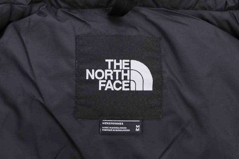 THE NORTH FACE 1996 RETRO NUPTSE JACKET (NF0A3C8DN11:DEEP GRASS GREEN)