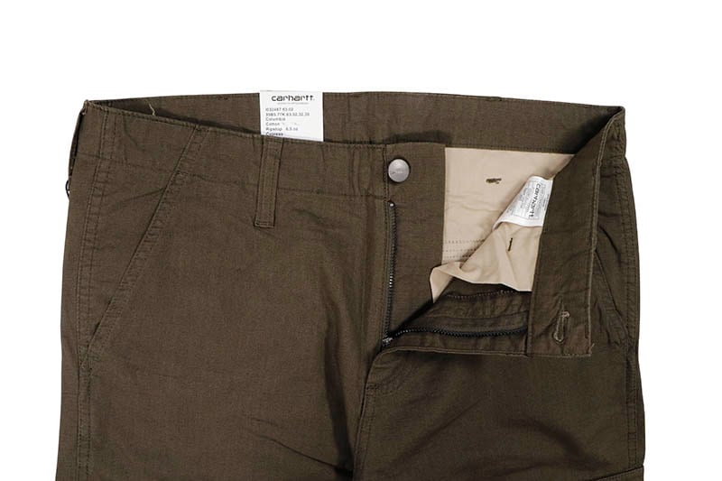 Carhartt WIP REGULAR CARGO PANT (I032467.6302:CYPRESS RINSED)