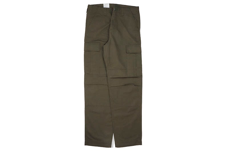 Carhartt WIP REGULAR CARGO PANT (I032467.6302:CYPRESS RINSED)