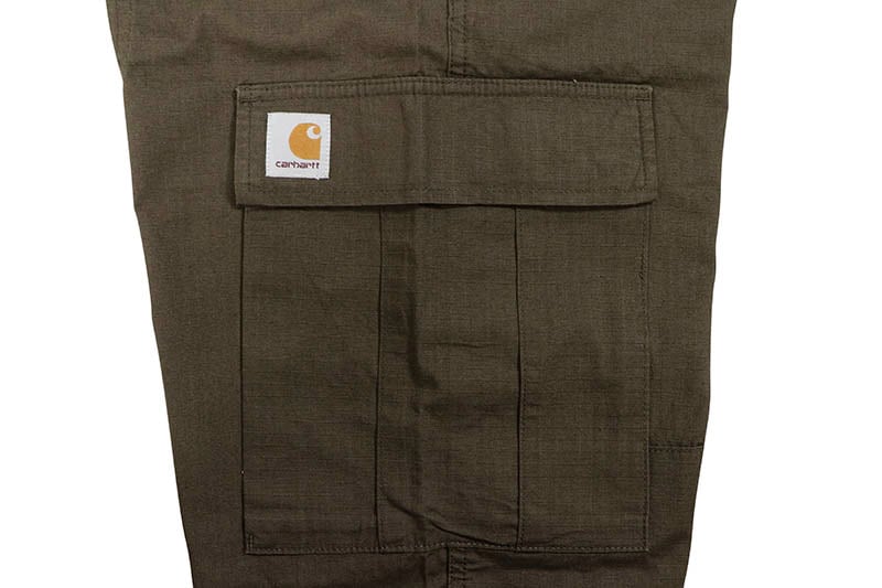Carhartt WIP REGULAR CARGO PANT (I032467.6302:CYPRESS RINSED)