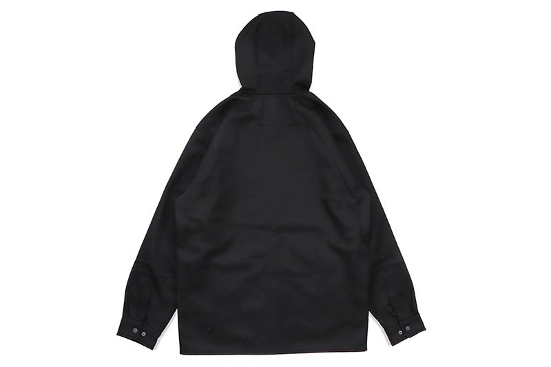 Carhartt RAIN DEFENDER RELAXED FIT HEAVYWEIGHT HOODED SHIRT JACKET 
