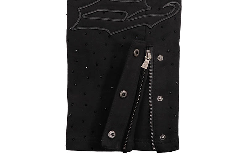 GODSPEED OG LOGO VVS SWEATSUIT V2 (BLACK/BLACK)