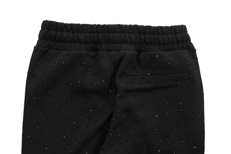 GODSPEED OG LOGO VVS SWEATSUIT V2 (BLACK/BLACK)