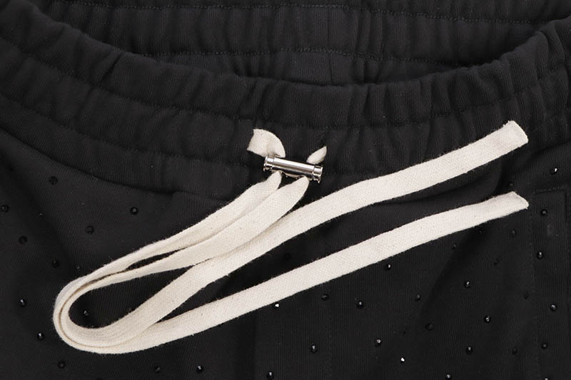 GODSPEED OG LOGO VVS SWEATSUIT V2 (BLACK/BLACK)