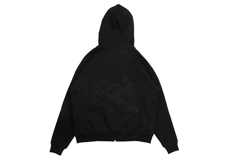 GODSPEED OG LOGO VVS SWEATSUIT V2 (BLACK/BLACK)