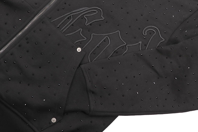 GODSPEED OG LOGO VVS SWEATSUIT V2 (BLACK/BLACK)