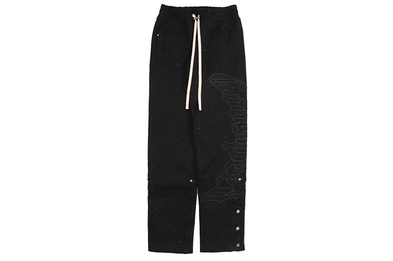 GODSPEED OG LOGO VVS SWEATSUIT V2 (BLACK/BLACK)