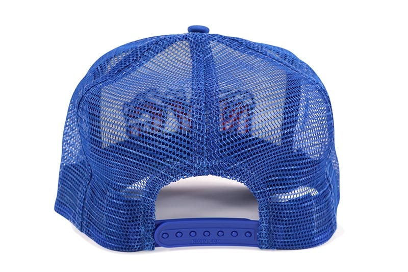 CLASSIC MATERIAL NY NYC ICE TRUKER (BLUE)
