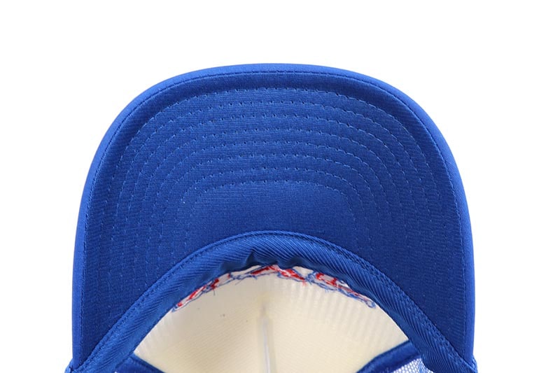 CLASSIC MATERIAL NY NYC ICE TRUKER (BLUE)