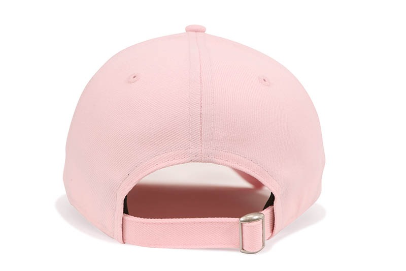 NEW ERA NEW YORK YANKEES RHINESTONE 9FORTY ADJUSTABLE CAP (PINK