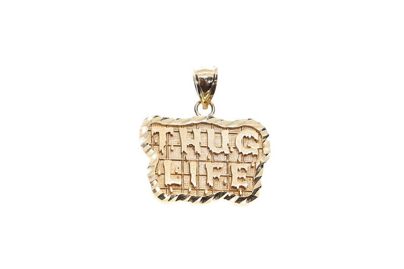 THUG LIFE CHARM