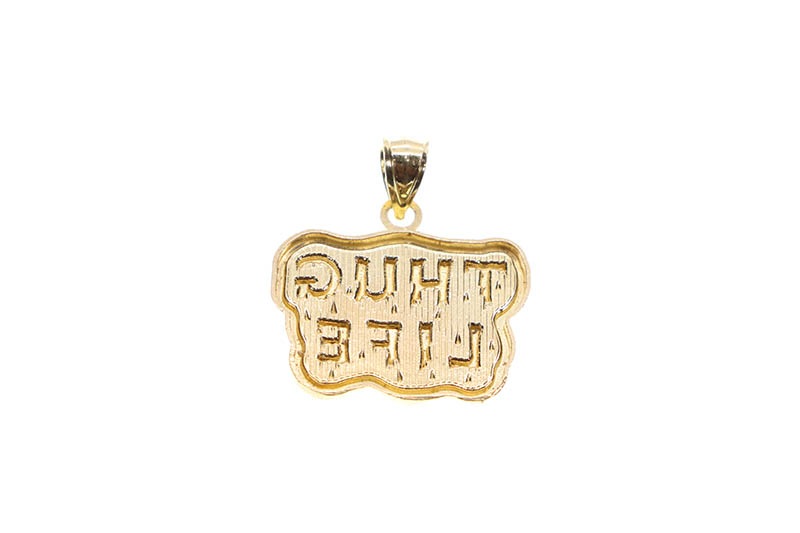THUG LIFE CHARM