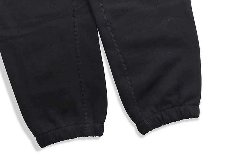 POLO RALPH LAUREN JOGGER FLEECE SWEAT PANT (710793939001:BLACK)