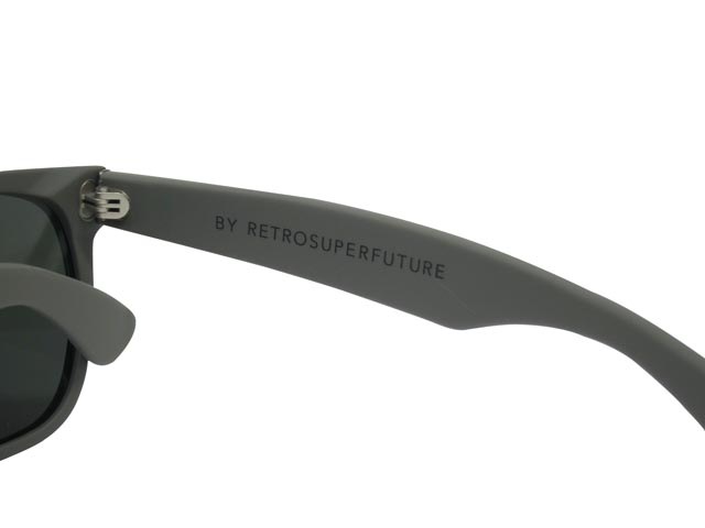 SUPER SUNGLASS(493:BASIC:MAT DARK GREY) | Brand,S-Z,SUPER SUNGLASS