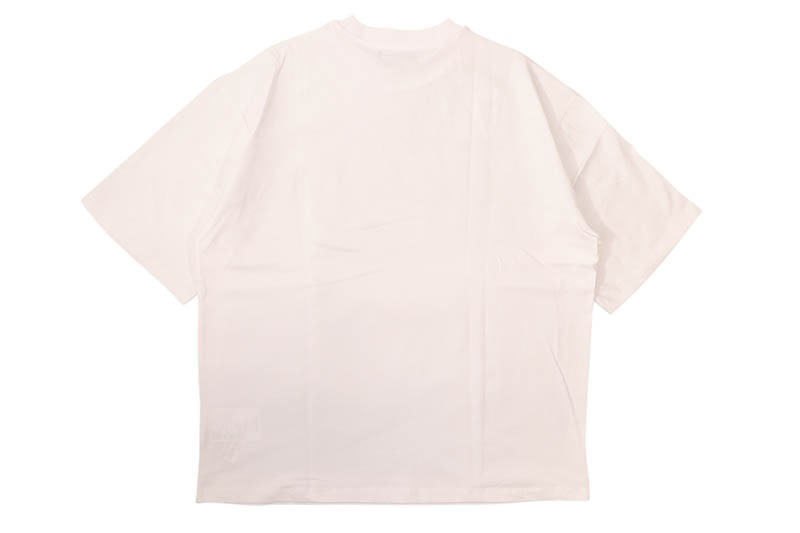 ROKU STUDIO FALLEN DREAMS BOXY TEE (RK1481952:WHITE)