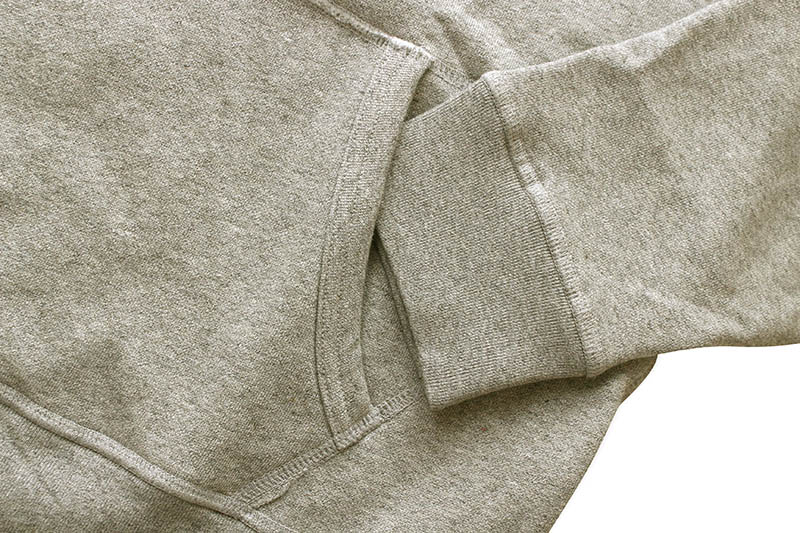 POLO RALPH LAUREN FLEECE GRAPHIC HOODIE (710793021002:GREY HEATHER)