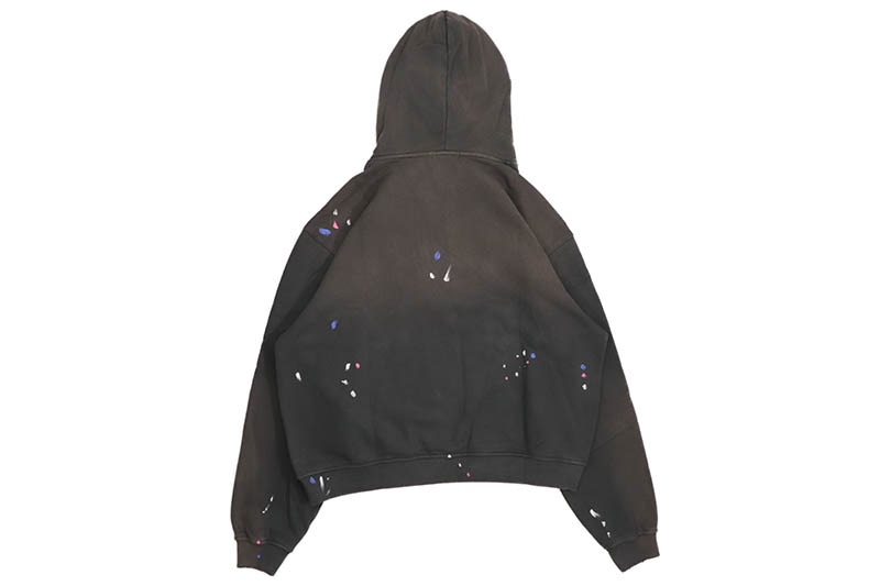 STOLEN ARTS NY SPLATTER HOODIE