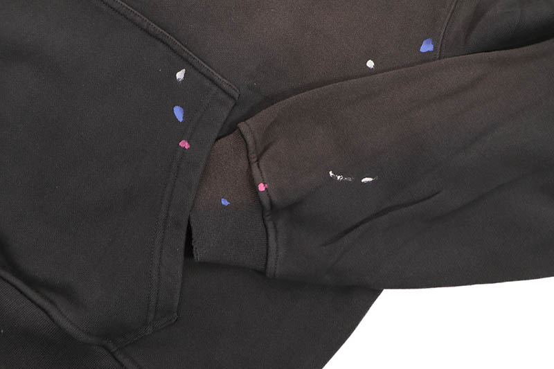 STOLEN ARTS NY SPLATTER HOODIE