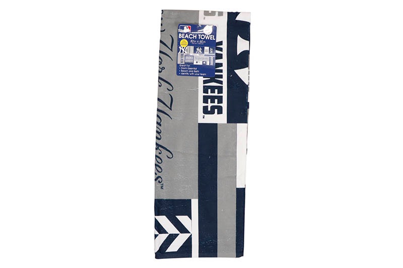 WINCRAFT NEW YORK YANKEES SPECTRA BEACH TOWEL A0591522 すべての