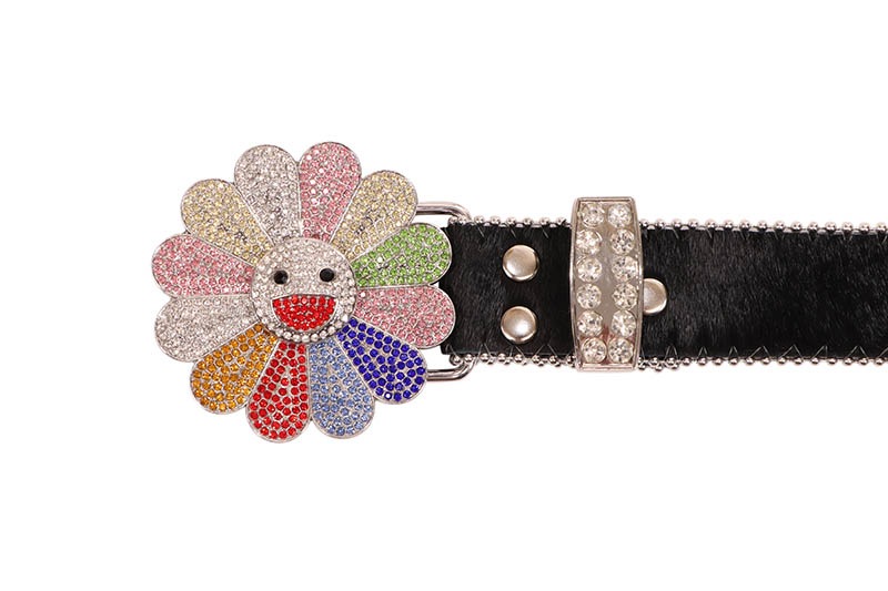 STOLEN ARTS BLACK FUR KAMI BELT | Brand,S-Z,STOLEN ARTS