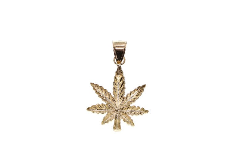 LEAF CHARM