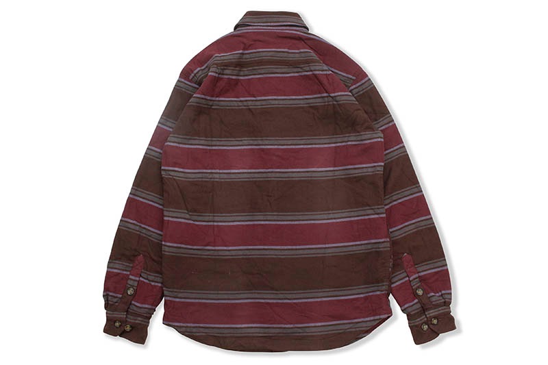 Carhartt RUGGED FLEX RELAXED FIT MIDWEIGHT FLANNEL FLEECE-LINED