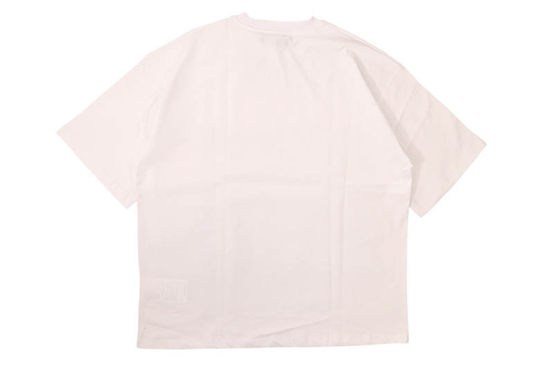 ROKU STUDIO GRIND MODE BOXY TEE (RK1481960:WHITE)