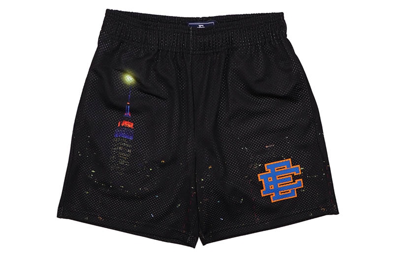 ERIC EMANUEL EMPIRE STATE BUILDING SHORTS | Brand,A-F,ERIC EMANUEL