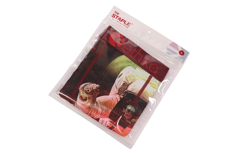 ETHIKA CRIMSON ORBIT STAPLE BOXER BRIEFS (MSPAAB2609-RDB)