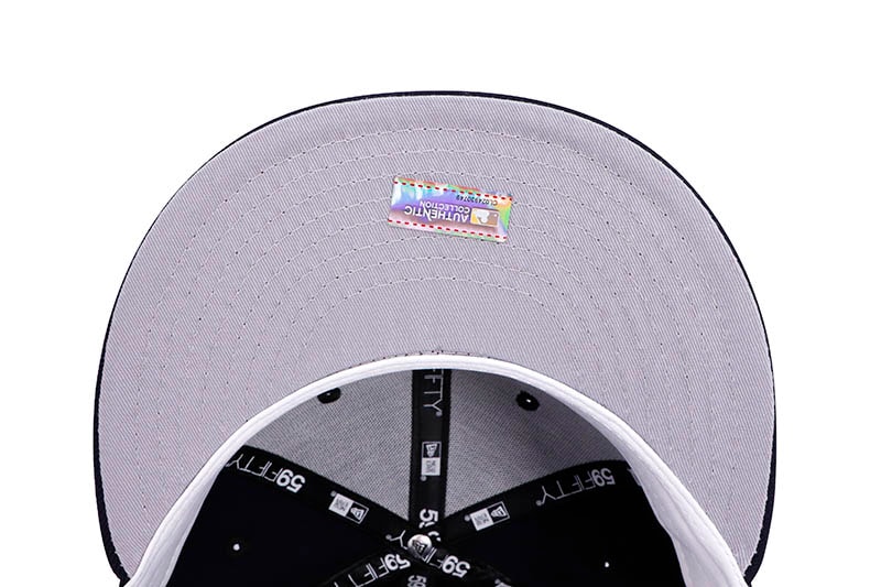 NEW ERA DETROIT TIGERS 59FIFTY FITTED CAP (OLD AUTHENTIC/NAVY