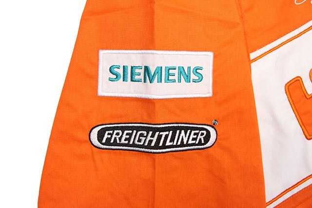 JH Design CHASE ELLIOTT HOOTERS 2019 PIT SHIRT (ORANGE)