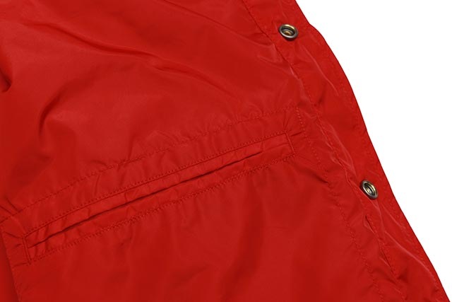 POLO RALPH LAUREN POLO BASEBALL JKT(710741087002:RL 2000 RED)