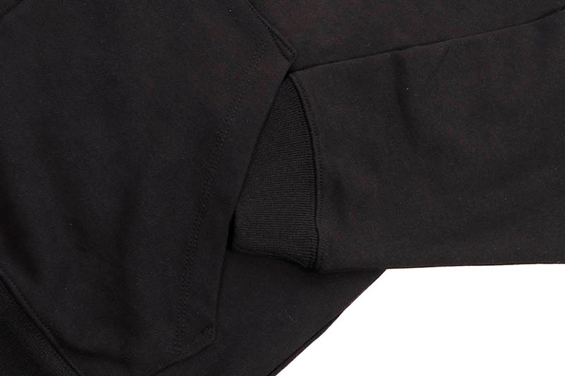 CUTTHROAT LOGO ZIP HOODIE (BLACK) | Brand,A-F,CUTTHROAT