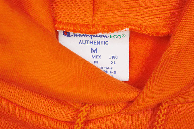 CLASSIC MATERIAL NY x CONWAY DWMG HOODIE (ORANGE)