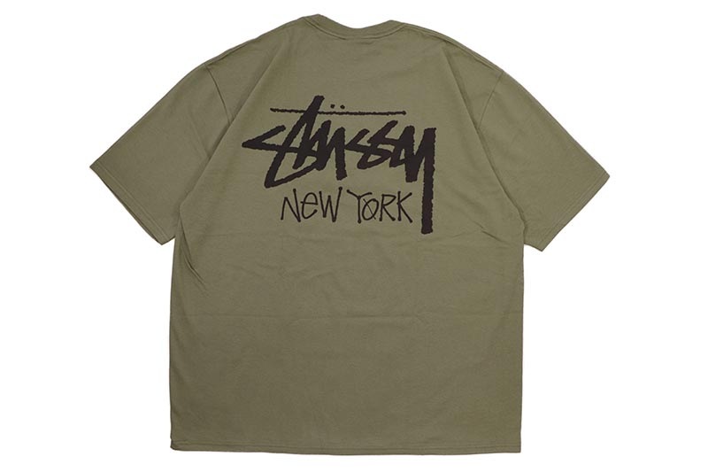 Stussy オリーブ ノースリーブ Sサイズ Stussy オリーブ ノースリーブ Sサイズ Stussy オリーブ