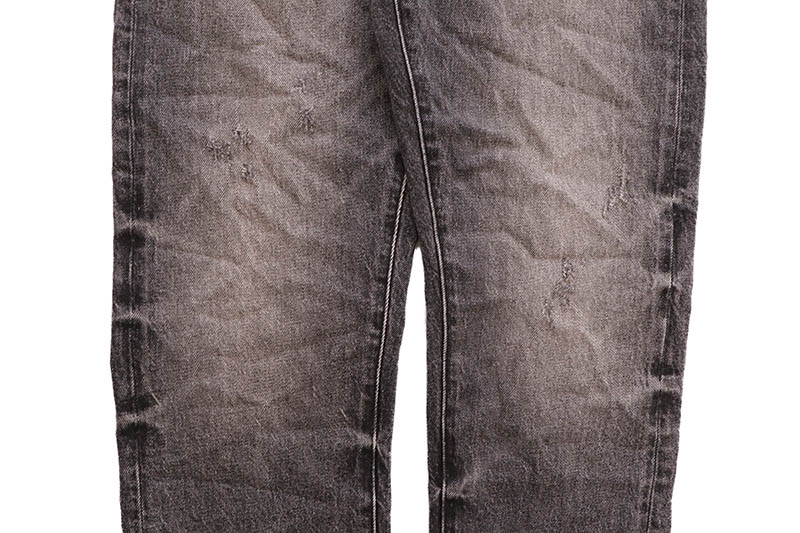 PURPLE BRAND STRAIGHT SLIM JEAN (P005-VDLB324:VINTAGE DIRTY BLACK)