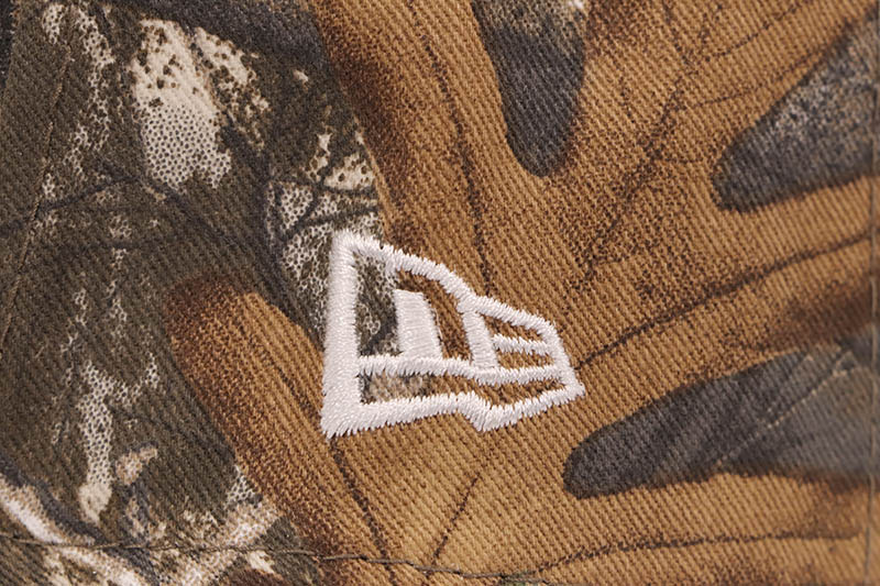 NEW ERA CHICAGO WHITE SOX 9FORTY AF ADJUSTABLE CAP (2005 WORLD SERIES SIDE PATCH/GREY UNDER VISOR/REALTREE CAMO)