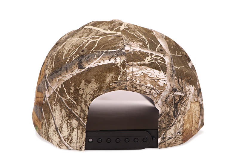 NEW ERA CHICAGO WHITE SOX 9FORTY AF ADJUSTABLE CAP (2005 WORLD SERIES SIDE PATCH/GREY UNDER VISOR/REALTREE CAMO)