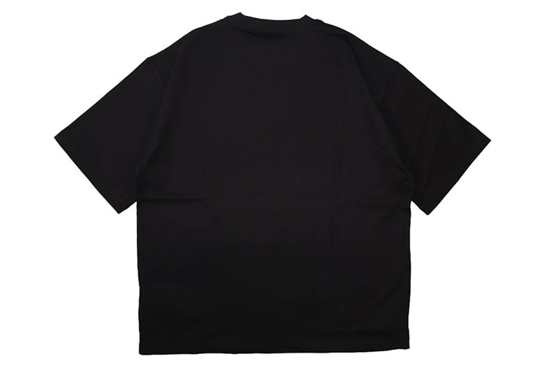ROKU STUDIO GRIND MODE BOXY TEE (RK1481960:BLACK)