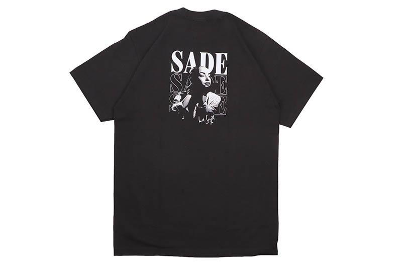 SADE LOVE SADE X T-SHIRTS (SHAKA BLACK) | Brand,OTR,GRAPHIC SHIRTS